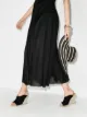 Sophia Webster Carlita 110mm suede espadrille mules