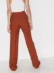 Prada flared trousers