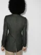 Remain Tyron single-breasted blazer jacket
