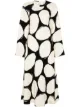 Image 1 of Marni polka dot midi dress