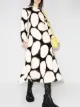 Image 2 of Marni polka dot midi dress