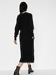 Remain Renee long-sleeve midi dress