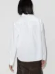 Prada slim-fit cotton-poplin shirt