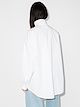 Remain Robin high-neck shirt