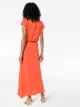 Melissa Odabash Brianna wrap maxi dress