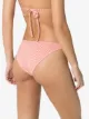 Melissa Odabash Cali zip rasher bikini bottoms
