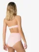 Melissa Odabash Caribe bandeau-style bikini top