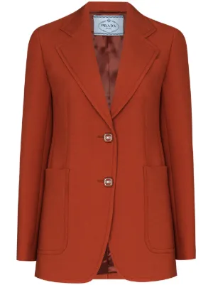 prada suit womens