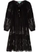Image 1 of Melissa Odabash Ashley broderie anglaise kaftan dress
