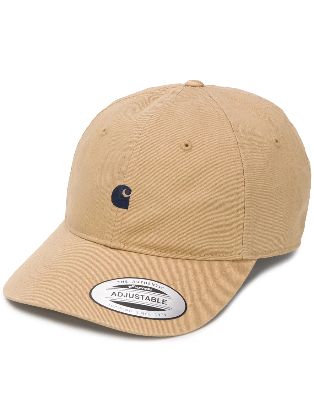 Carhartt WIP Pet met print Beige