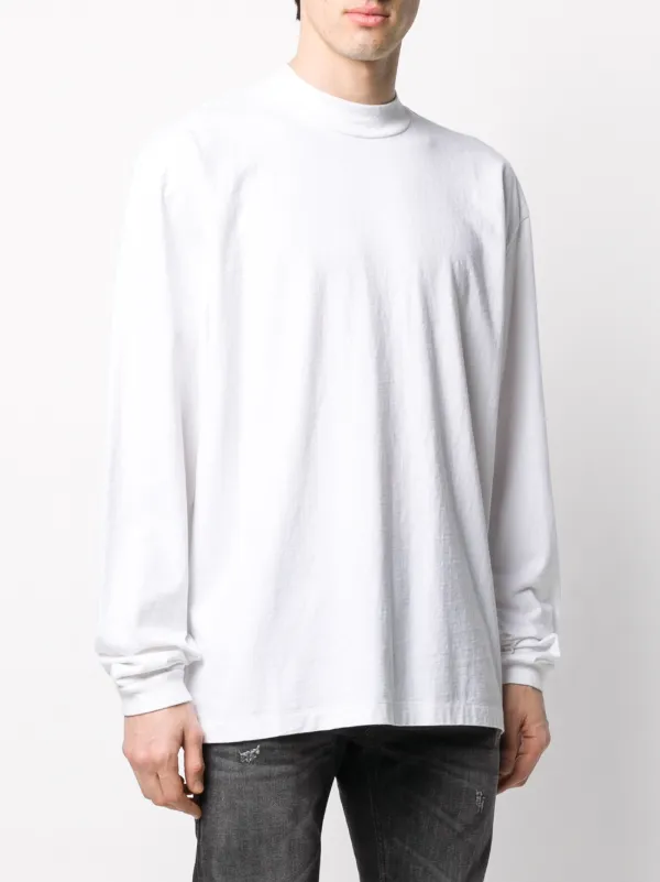 John Elliott 900 LS T-shirt | White | FARFETCH