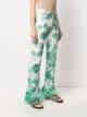 Alanui tie-dye trousers
