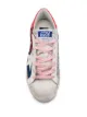 Golden Goose glitter detail Superstar sneakers