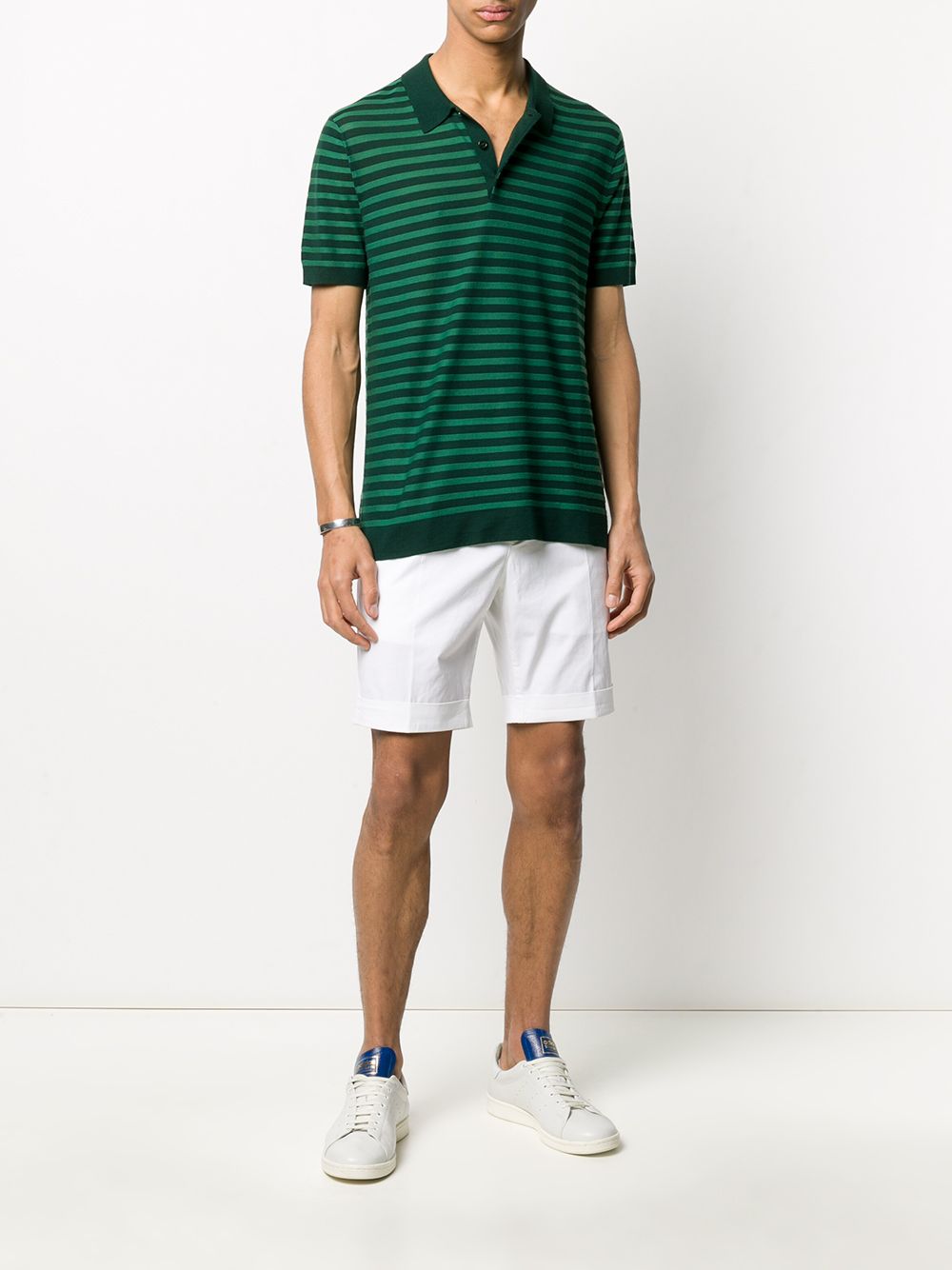 фото Pt01 plain chino shorts