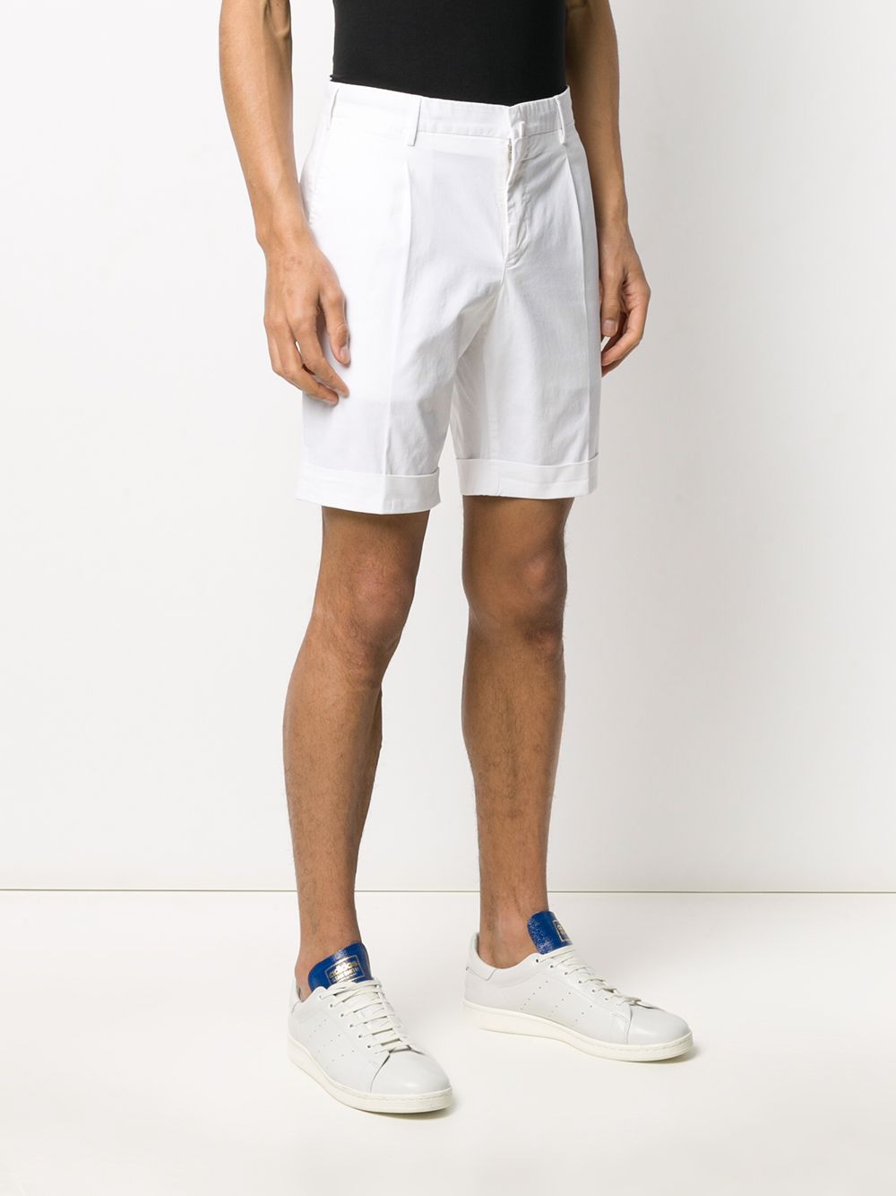 фото Pt01 plain chino shorts