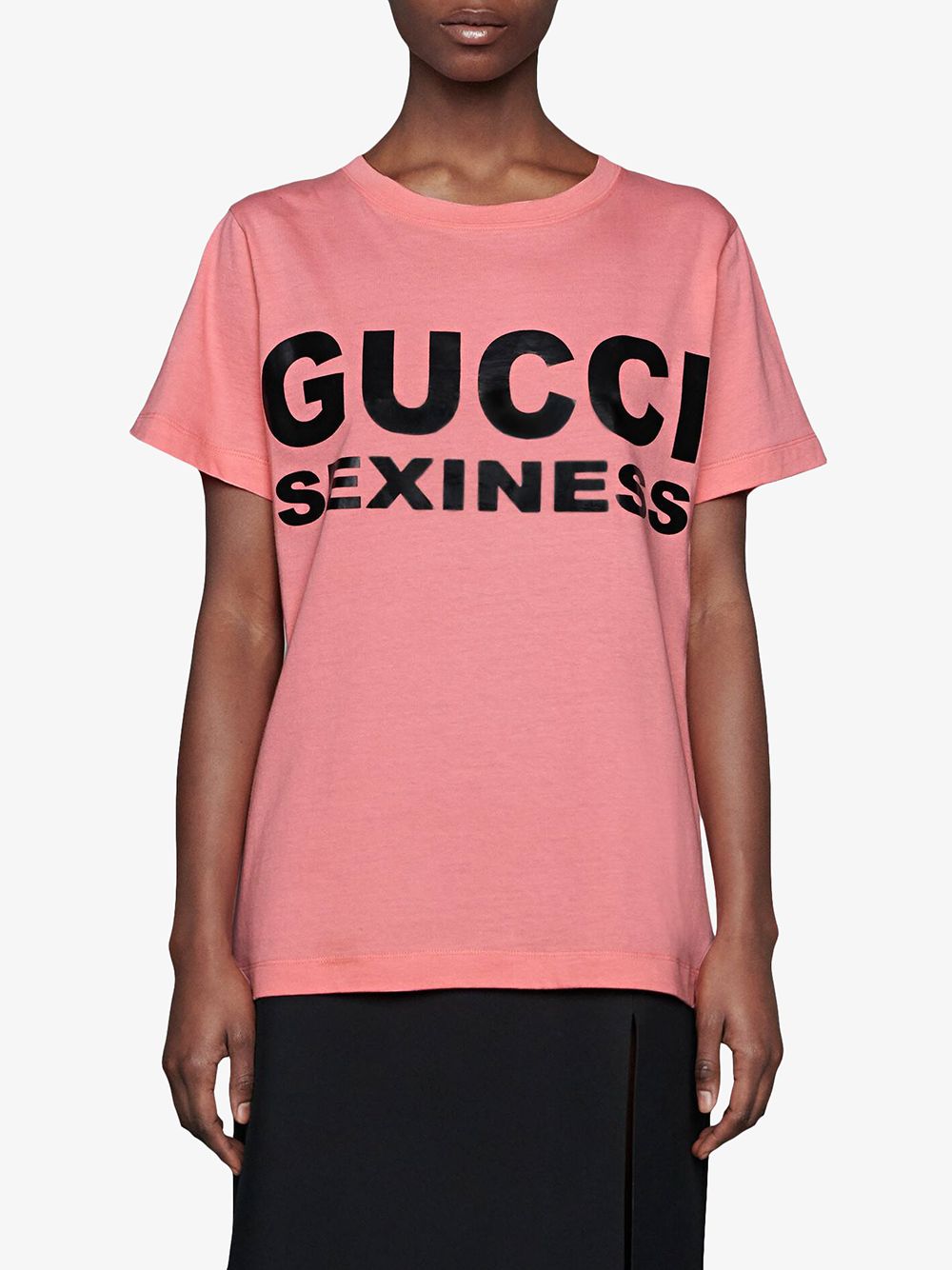 фото Gucci футболка с надписью