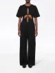 Gucci cut-out jumpsuit