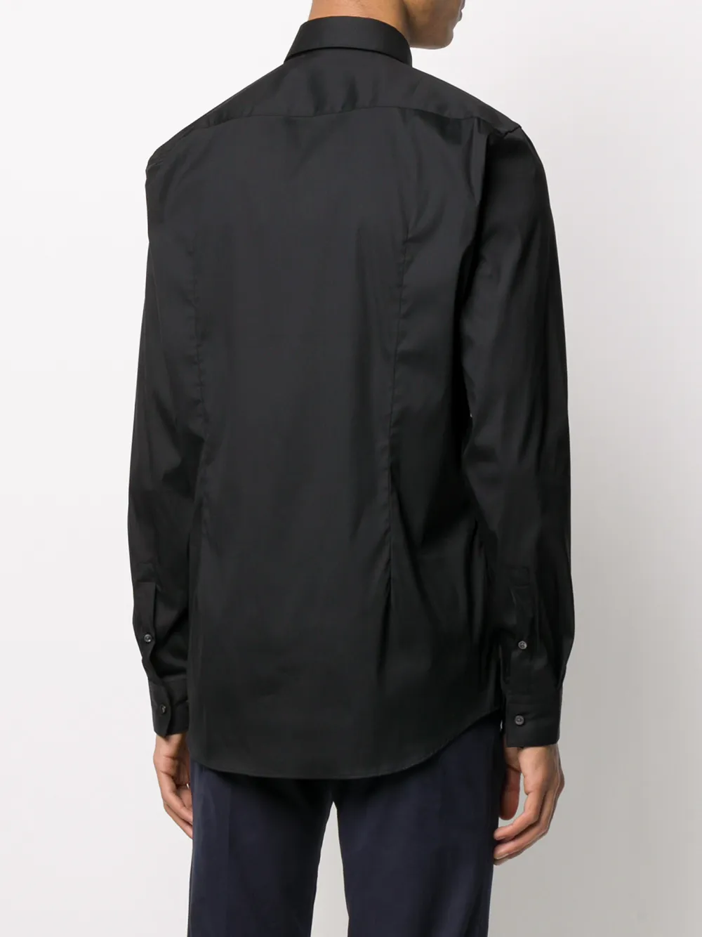 фото Boss рубашка с длинными рукавами