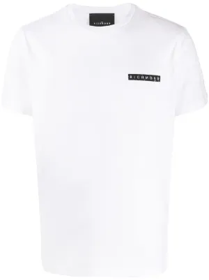 john richmond t shirt uomo