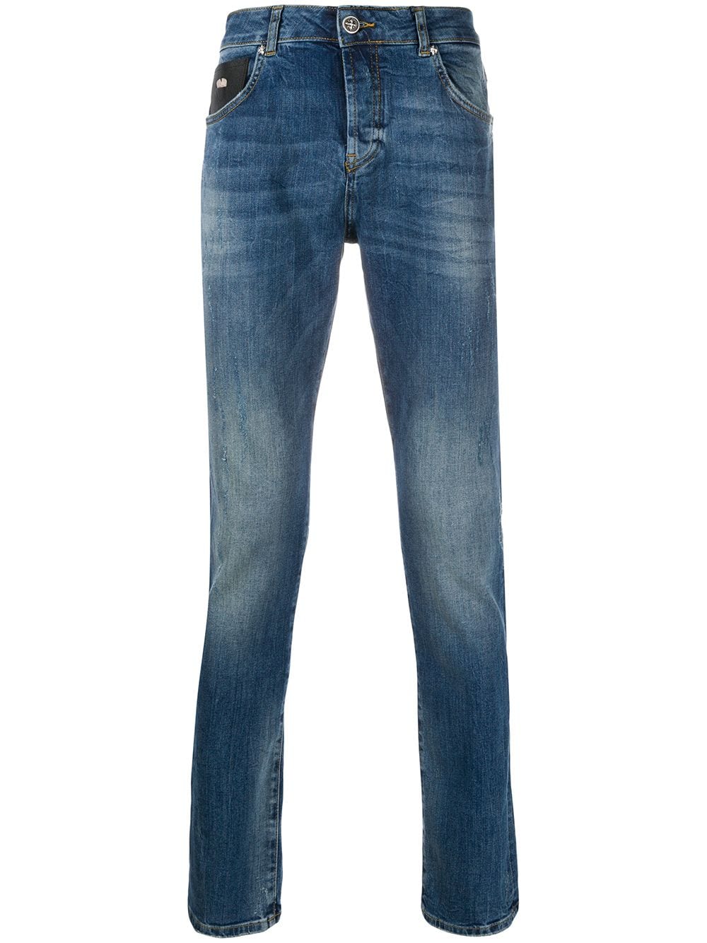 JOHN RICHMOND STRAIGHT LEG JEANS