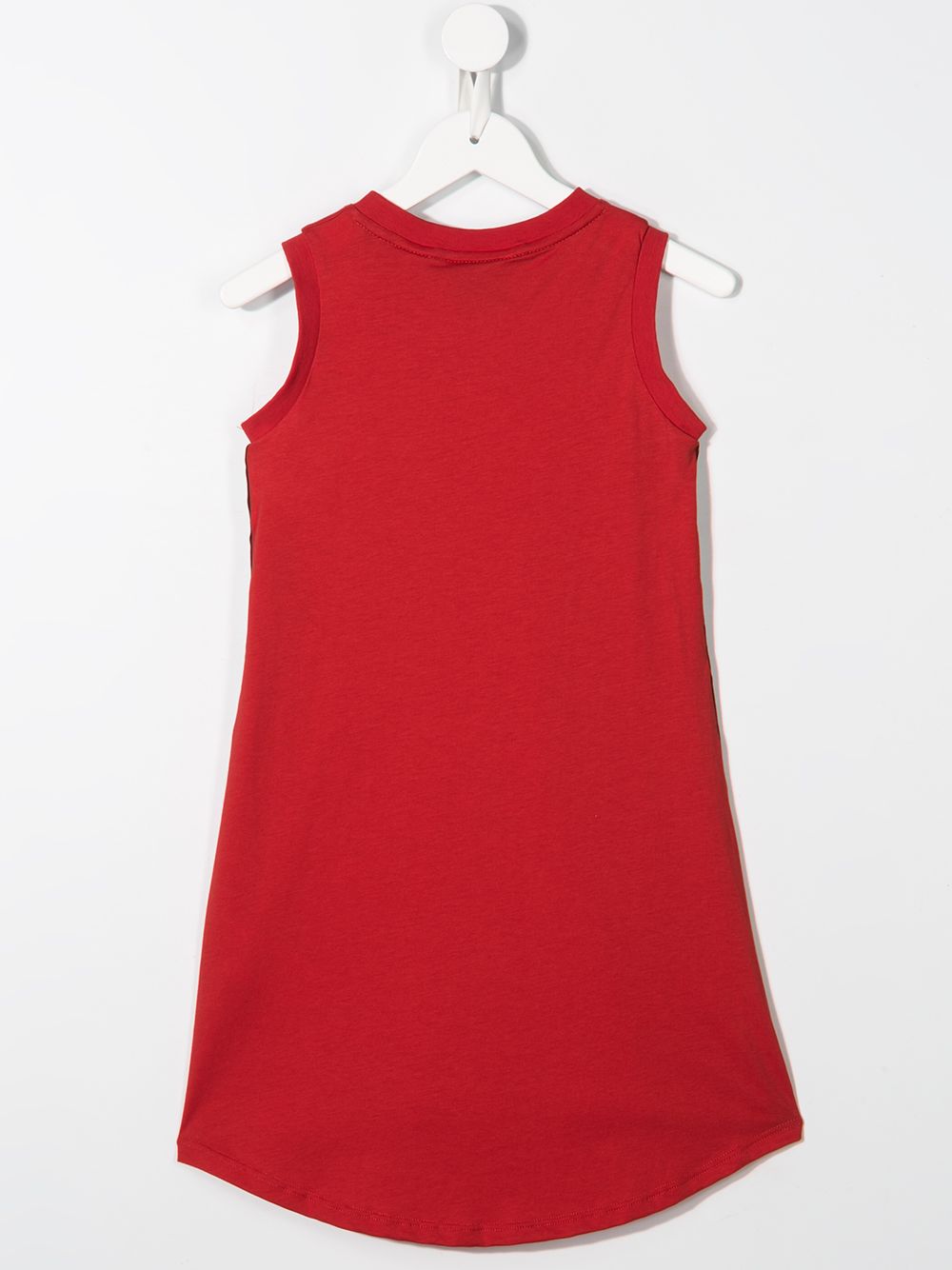 фото Diadora junior sleeveless logo tape dress