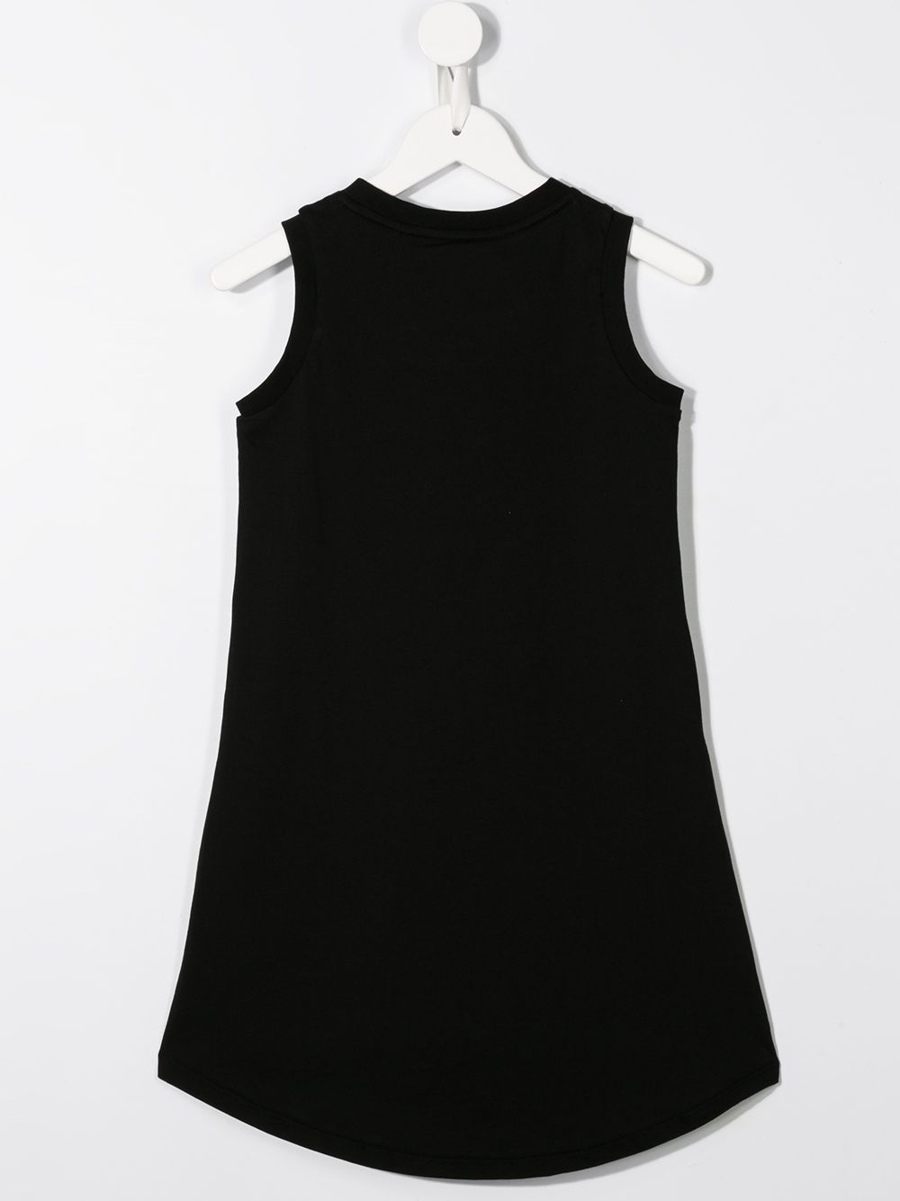 фото Diadora junior sleeveless logo tape dress