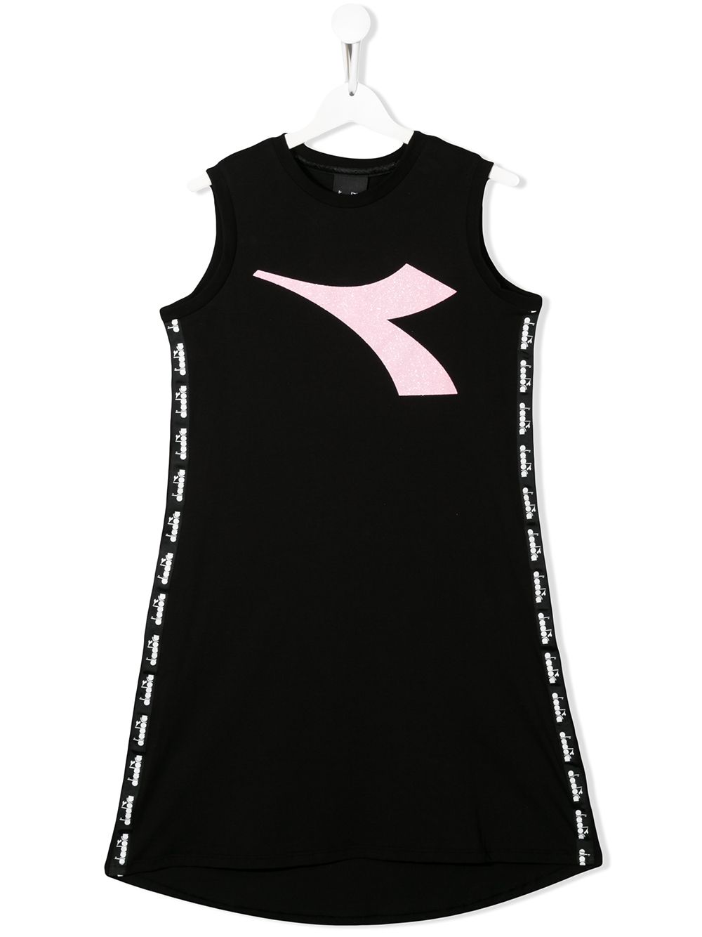 фото Diadora junior teen logo tape dress