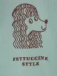 Tiny Cottons crew neck hairdresser print sweater