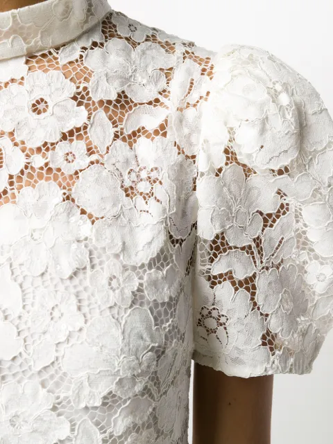 marc jacobs lace dress