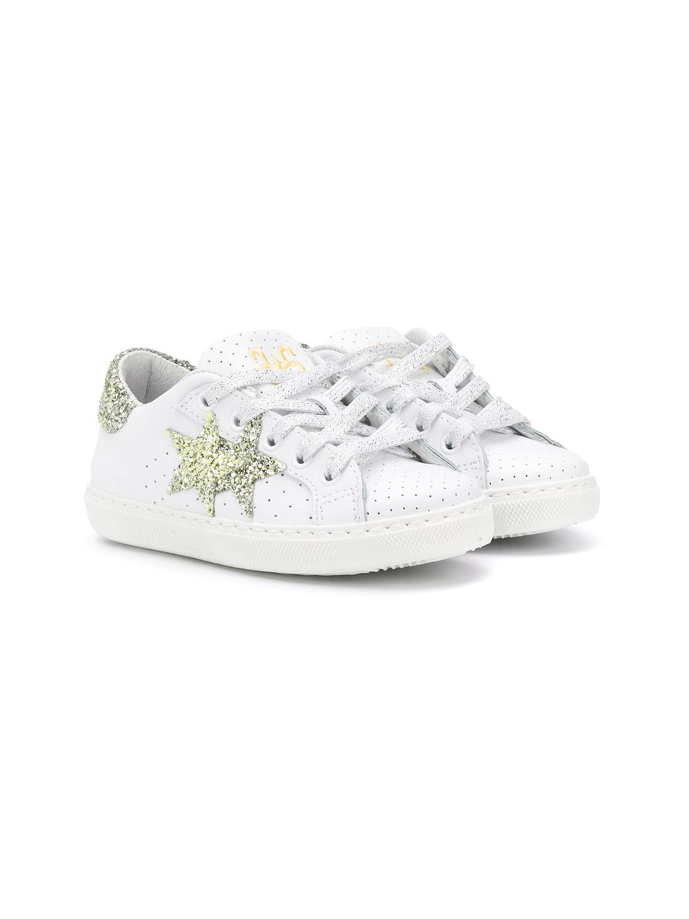 фото 2 star kids star patch sneakers