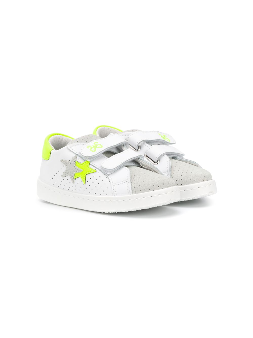 фото 2 star kids star patch sneakers