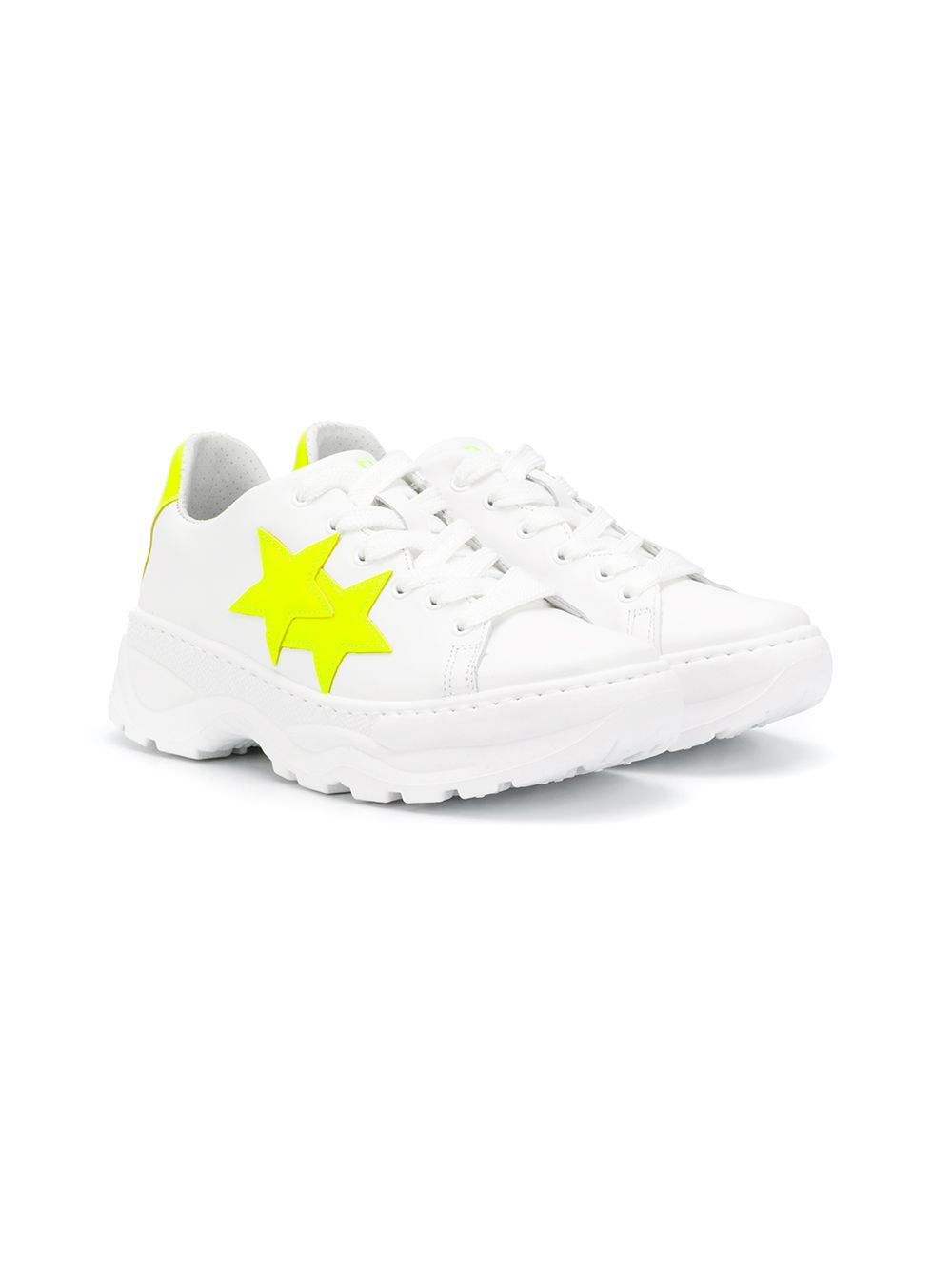 фото 2 star kids star patch sneakers