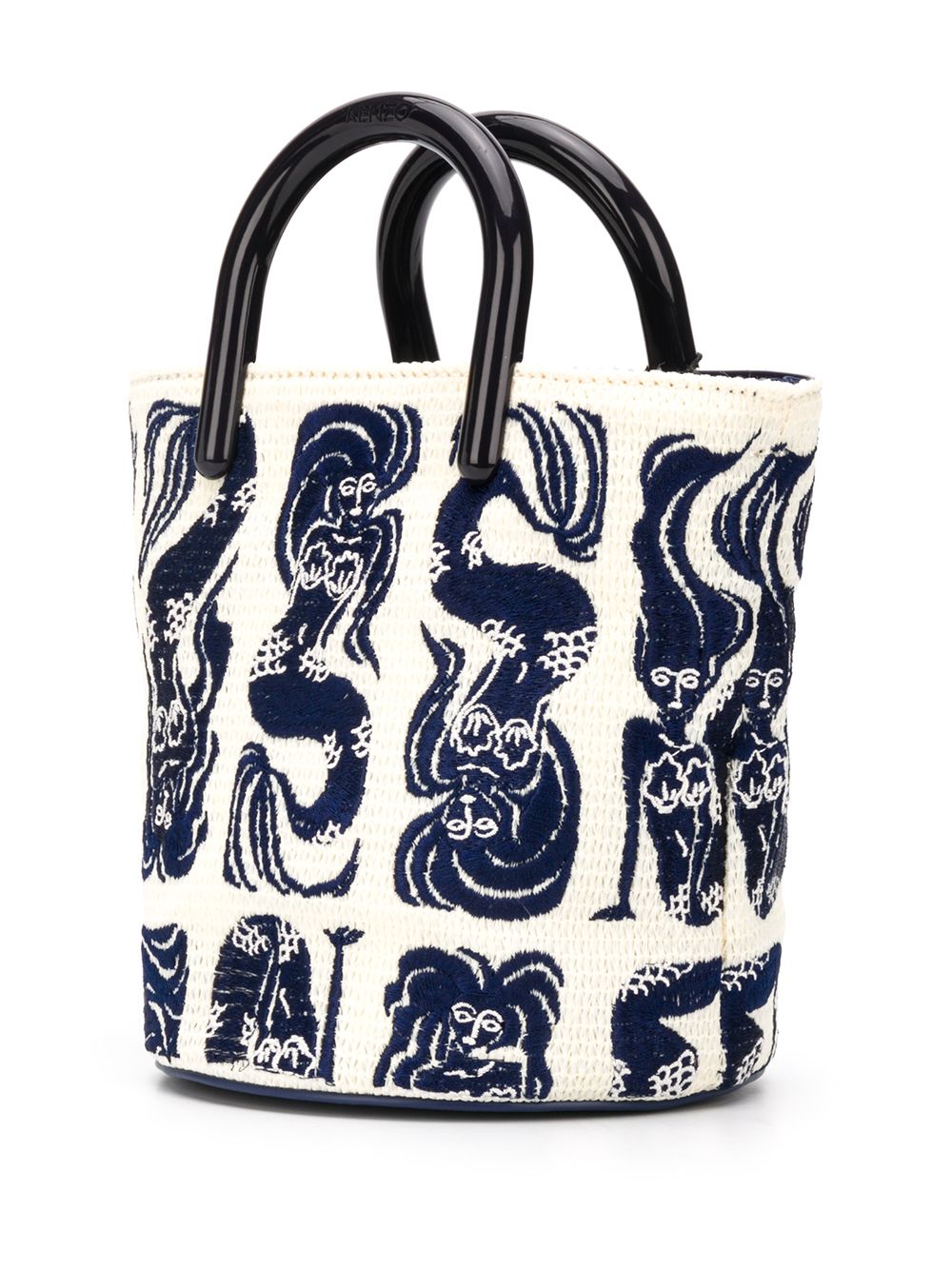 фото Kenzo mermaids mini tote bag