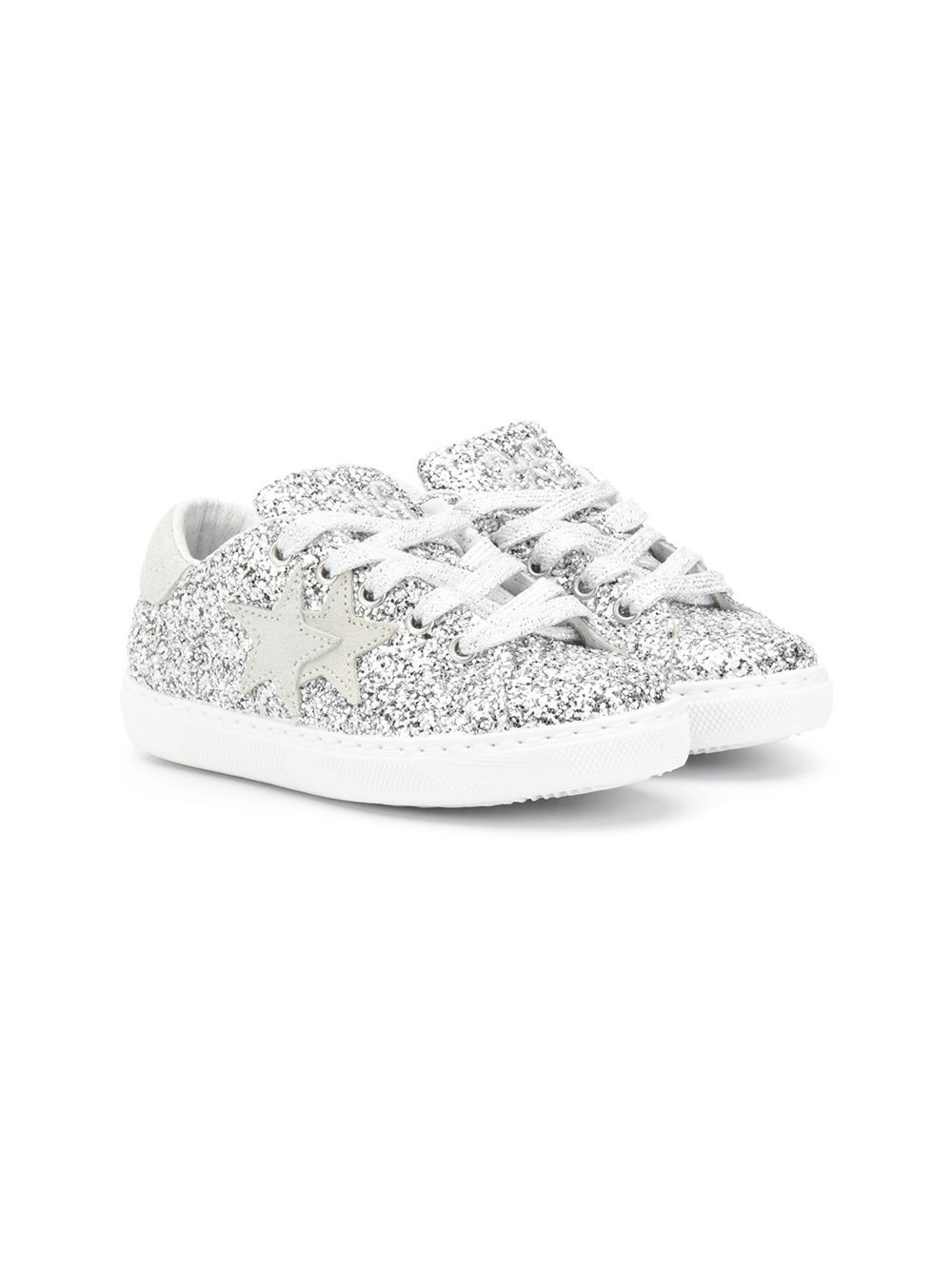 фото 2 star kids glitter star sneakers