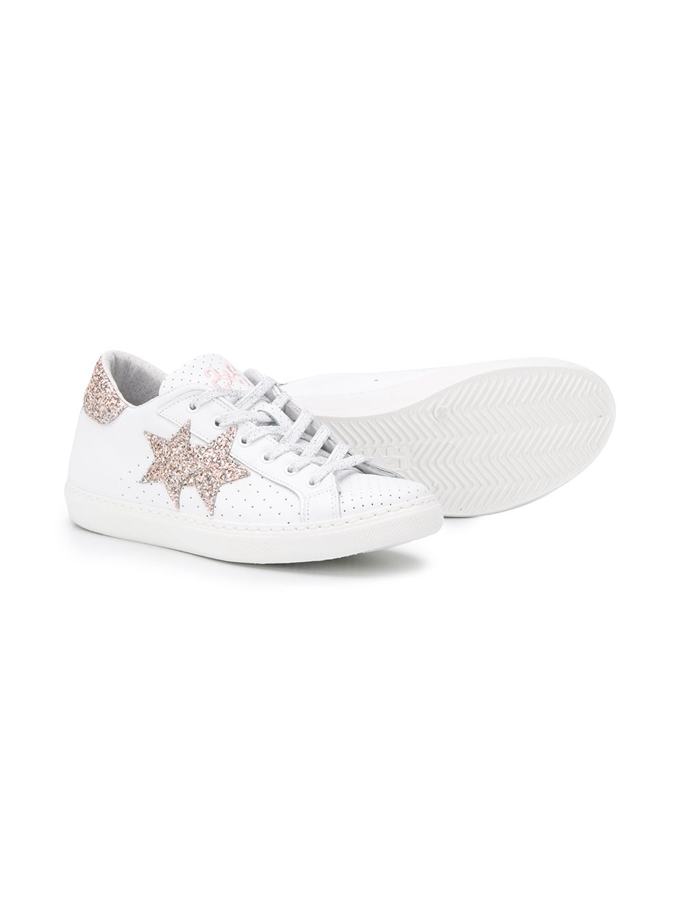 фото 2 star kids star patch sneakers