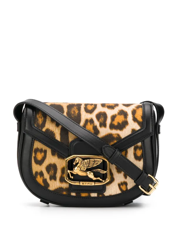purse leopard print