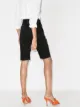 FRAME Le Vintage distressed-effect bermuda shorts