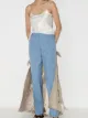 Image 2 of FRAME cowl-neck camisole top