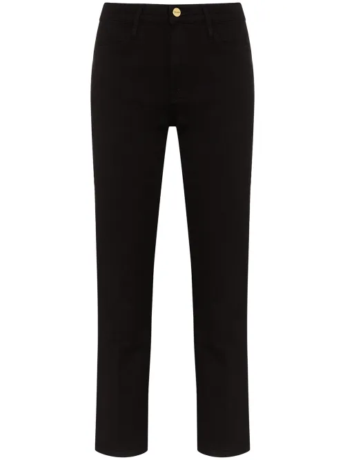 Jean droit Denim Le High - FRAME - Modalova