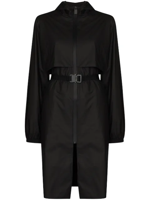 1017 ALYX 9SM gabardina con capucha