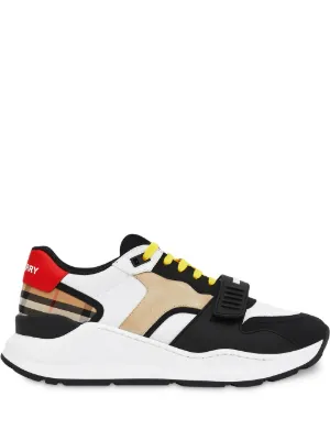 burberry sneakers men