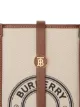Burberry logo graphic crossbody bag