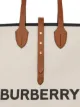 Burberry Großer Shopper mit Logo