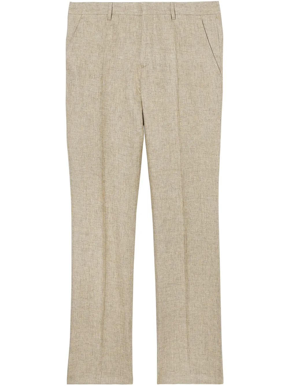 BURBERRY CLASSIC FIT TAILORED TROUSERS