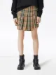 Burberry Vintage Check kilt