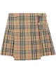 Image 1 of Burberry Vintage Check kilt