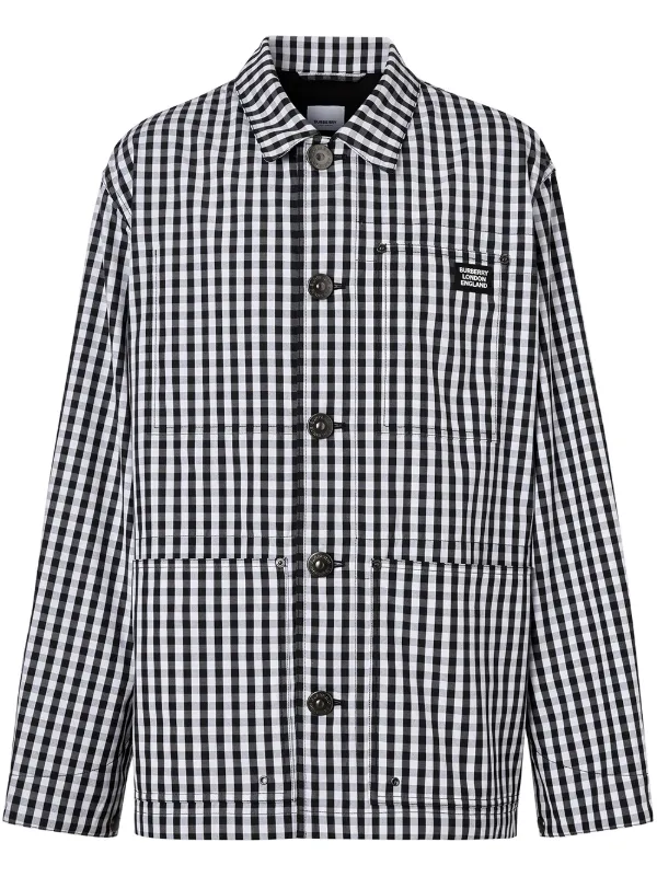 burberry pocket shirt