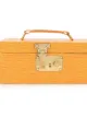 Louis Vuitton 1990s pre-owned Epi jewellery box
