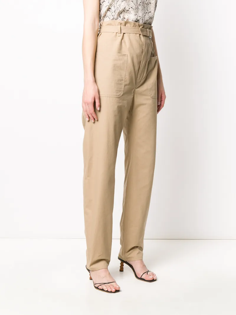ISABEL MARANT TAILORED TROUSERS