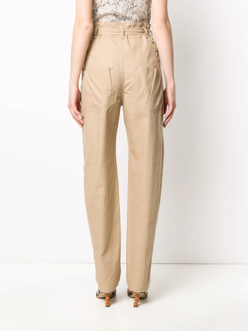 ISABEL MARANT TAILORED TROUSERS